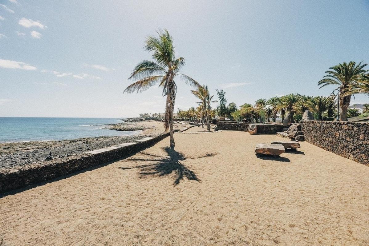 Lanzarote Beach Apartments, Casa Bruna Costa Teguise Esterno foto