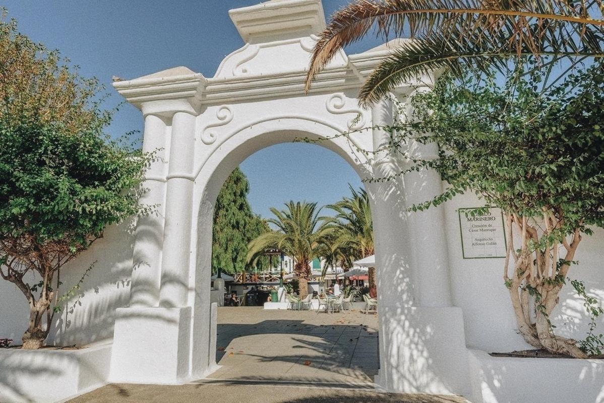 Lanzarote Beach Apartments, Casa Bruna Costa Teguise Esterno foto