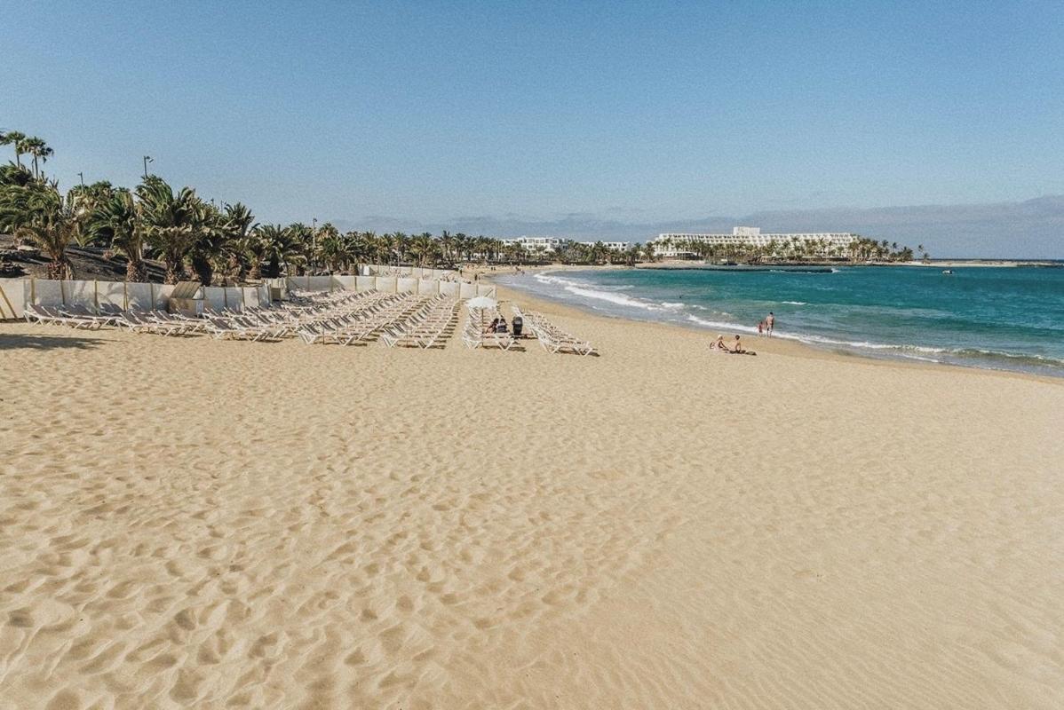 Lanzarote Beach Apartments, Casa Bruna Costa Teguise Esterno foto