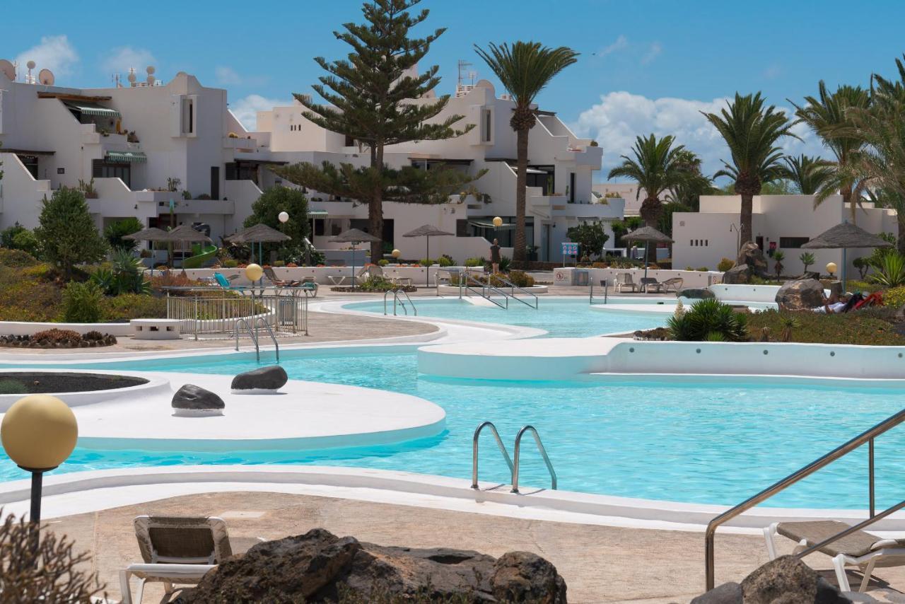 Lanzarote Beach Apartments, Casa Bruna Costa Teguise Esterno foto