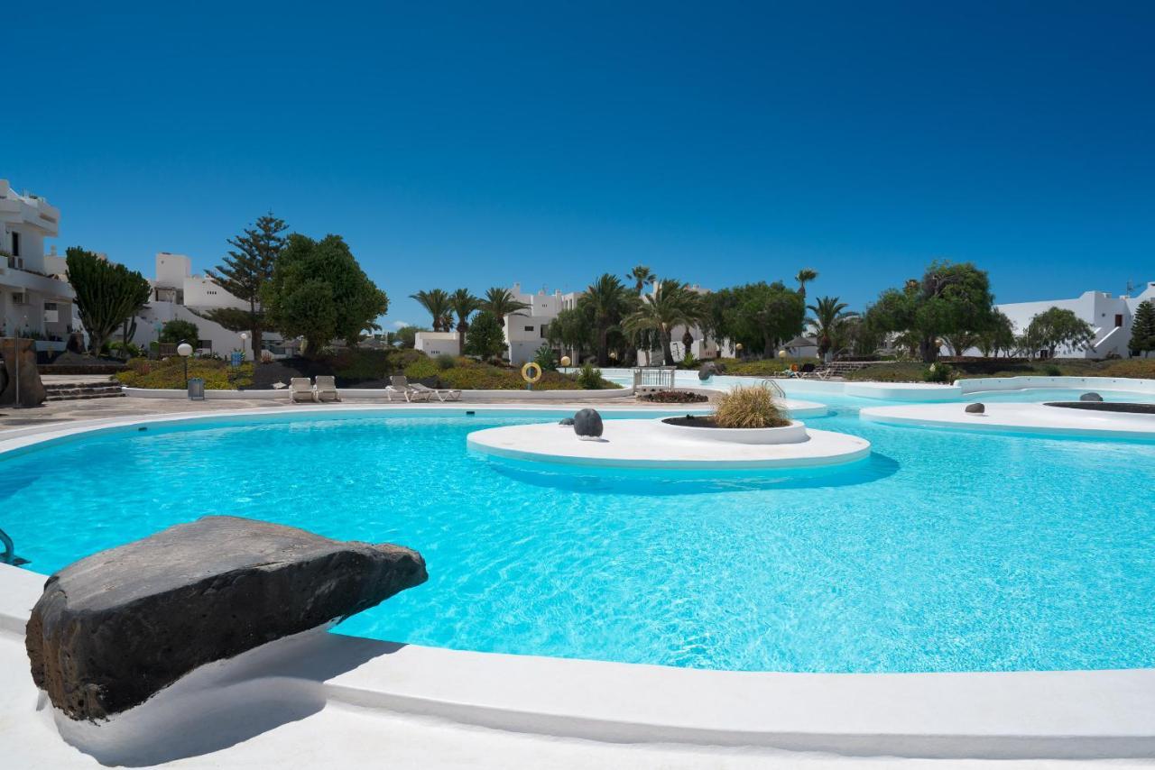 Lanzarote Beach Apartments, Casa Bruna Costa Teguise Esterno foto