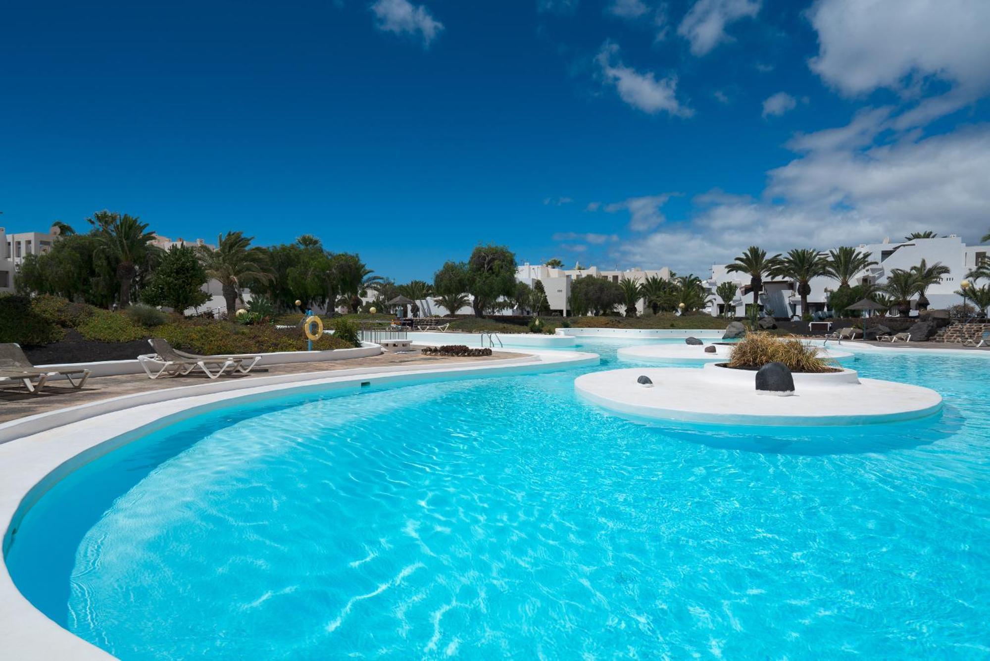 Lanzarote Beach Apartments, Casa Bruna Costa Teguise Esterno foto