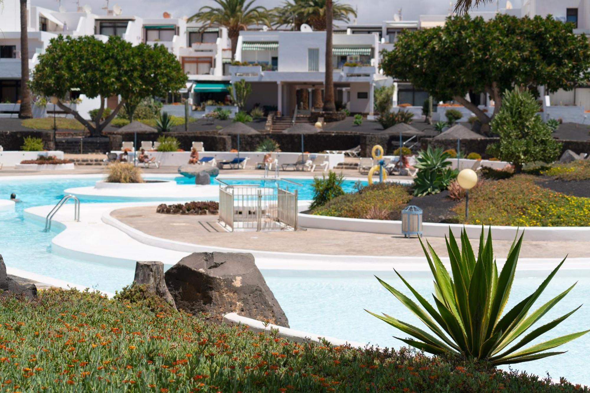 Lanzarote Beach Apartments, Casa Bruna Costa Teguise Esterno foto