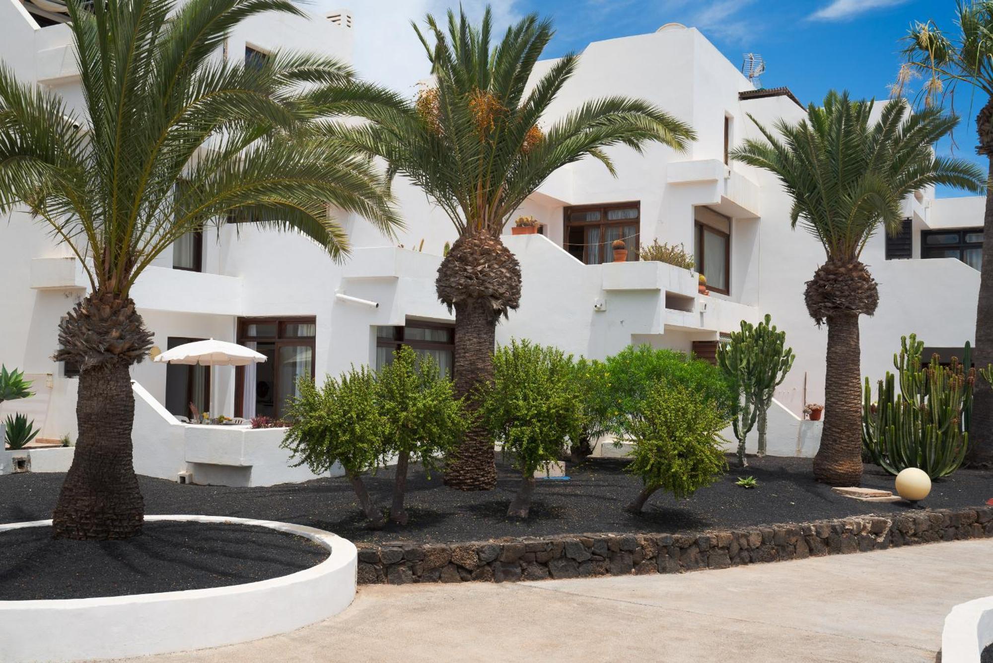 Lanzarote Beach Apartments, Casa Bruna Costa Teguise Esterno foto