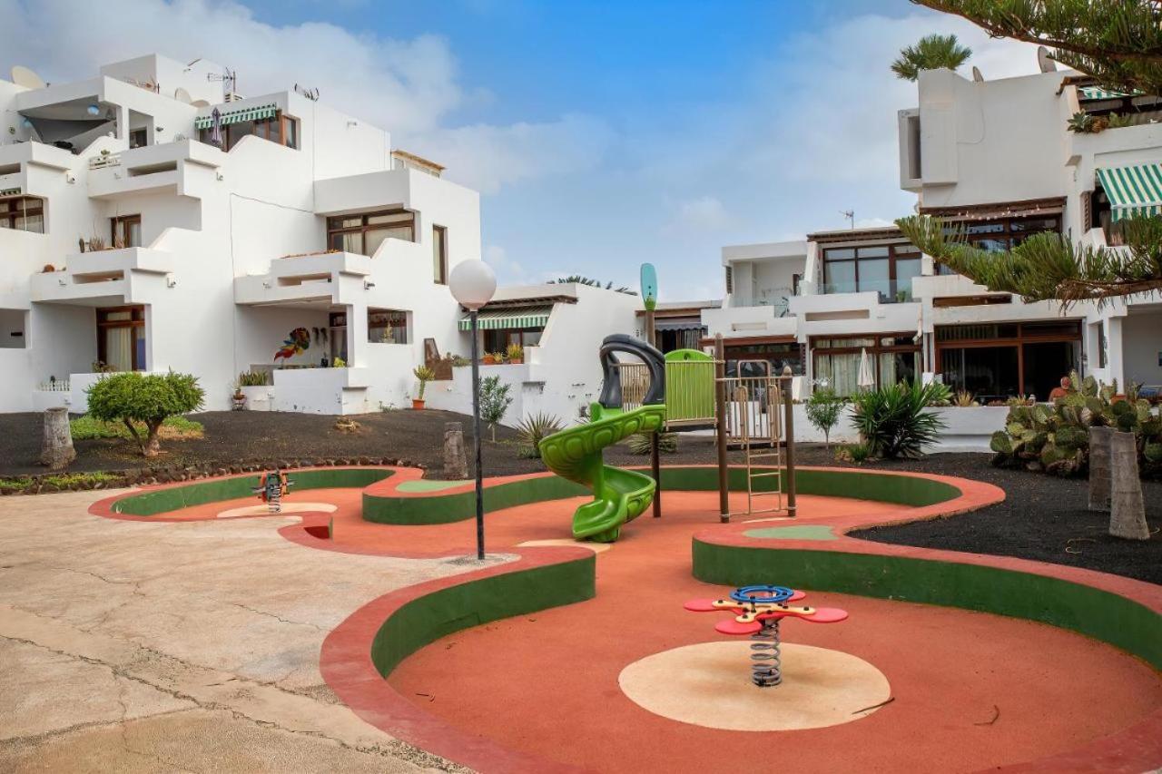 Lanzarote Beach Apartments, Casa Bruna Costa Teguise Esterno foto